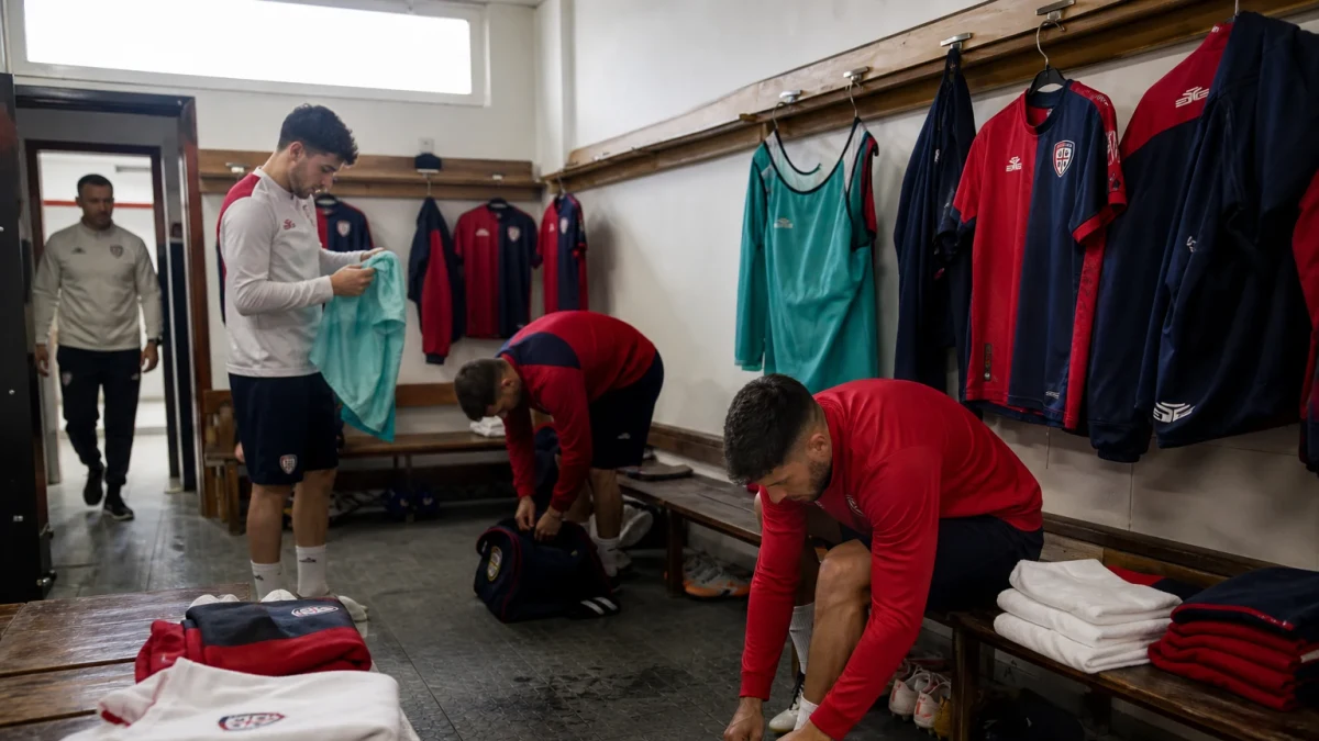 Cagliari lånar Riccardo Ciervo från Sassuolo