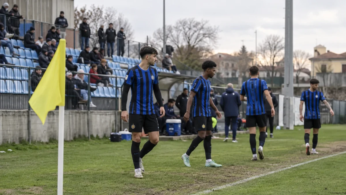 Inter står utan förlust efter sex omgångar