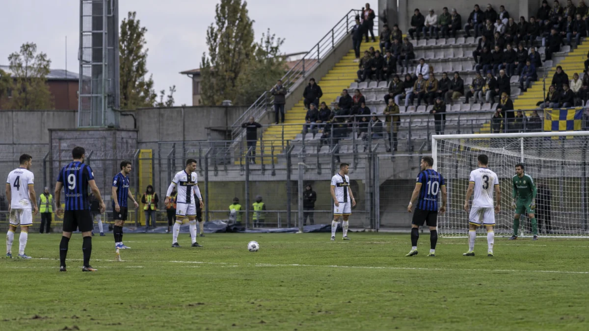 Inter slog Parma med 3-0 på San Siro