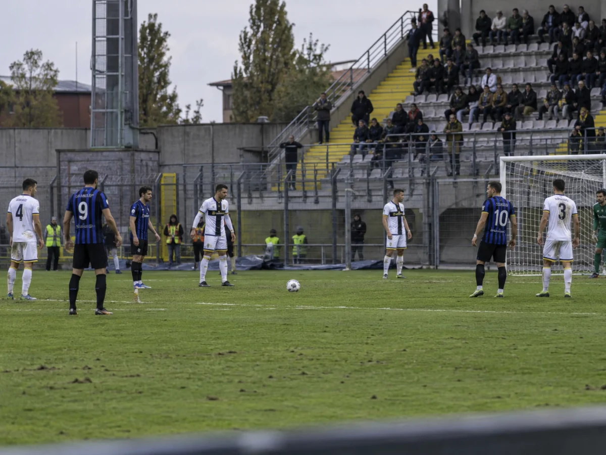 Inter slog Parma med 3-0 på San Siro
