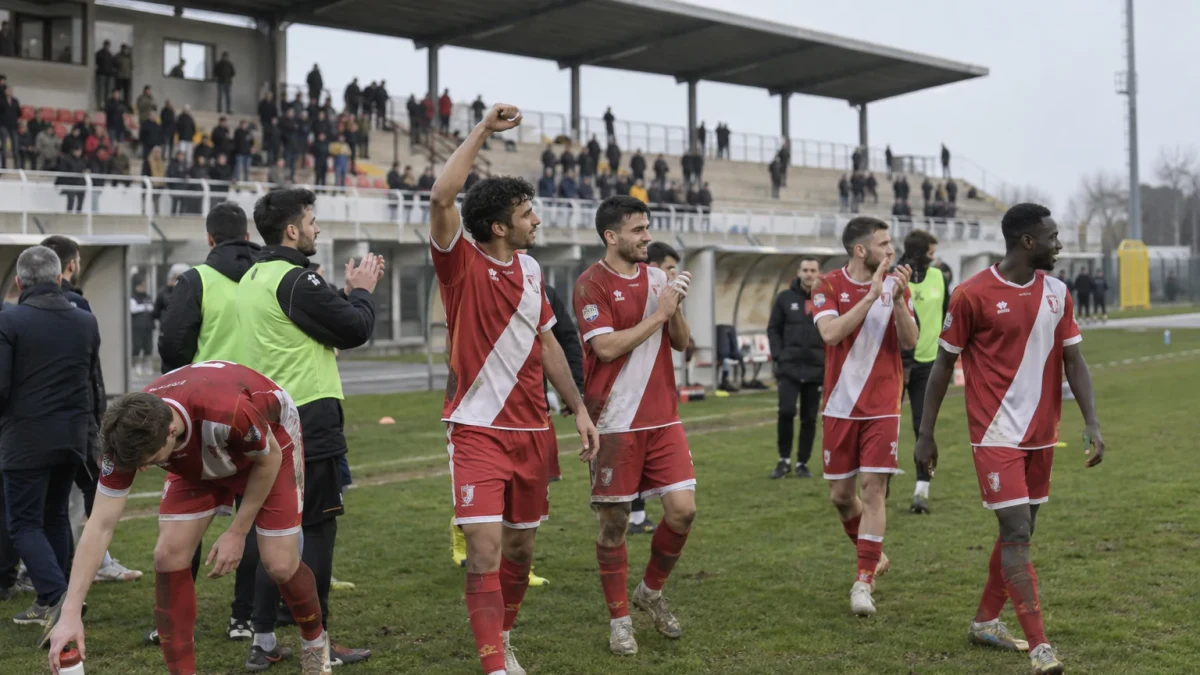 Mantova håller uppflyttningsplats efter förlustfri start