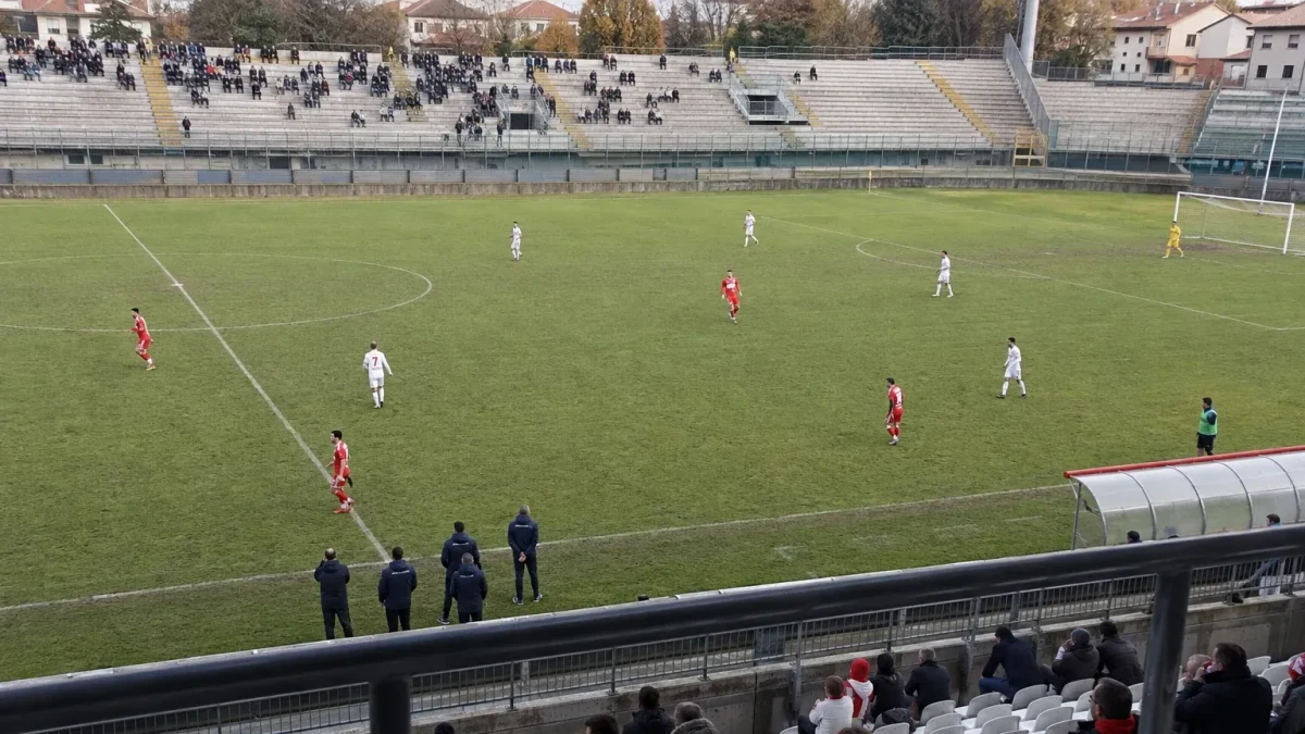 Palermo kan knuffa Mantova från förstaplatsen