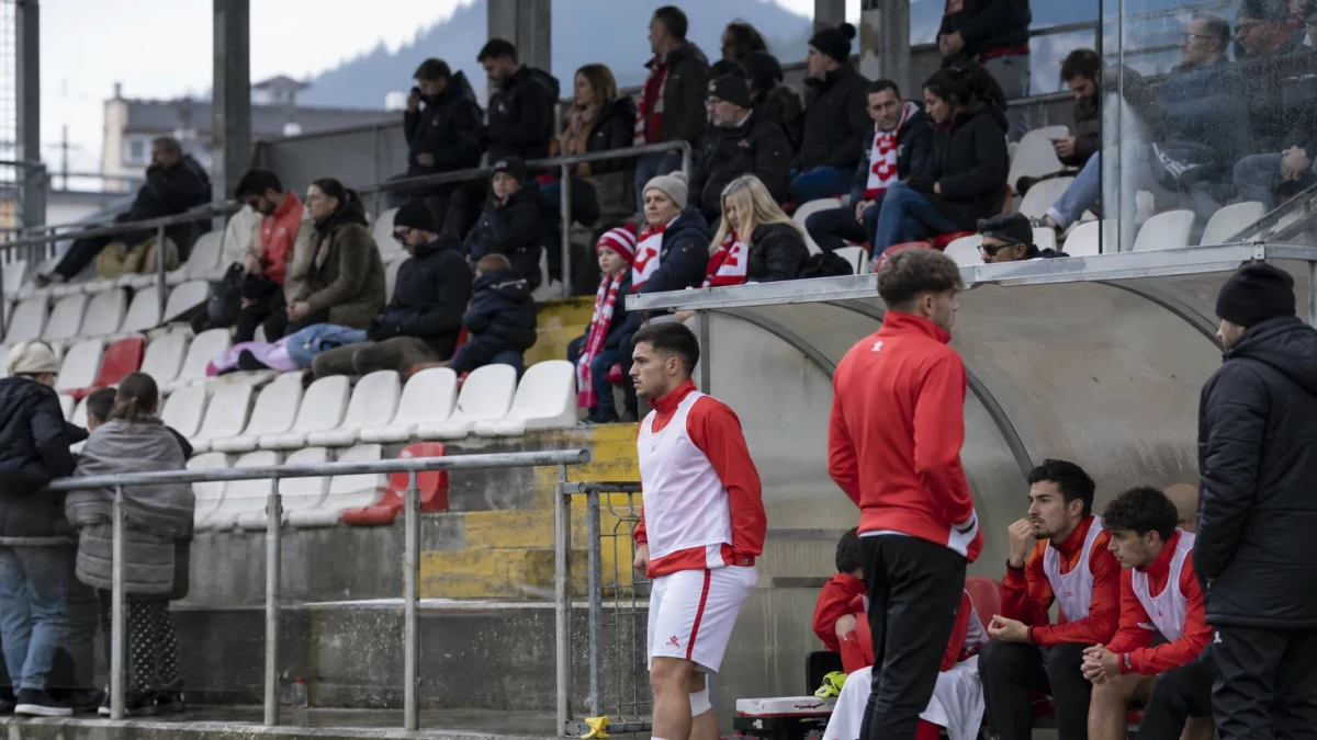 Südtirol utmanar i toppen efter stark start