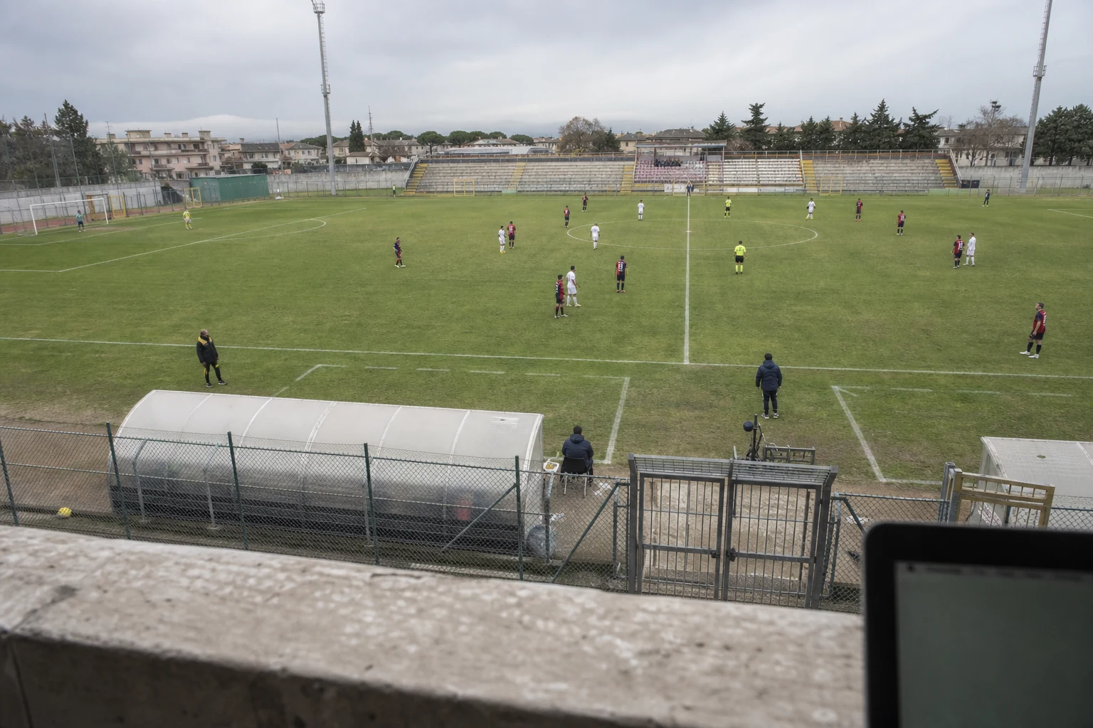 Cagliari inleder uppladdningen inför Serie A-premiären mot Parma