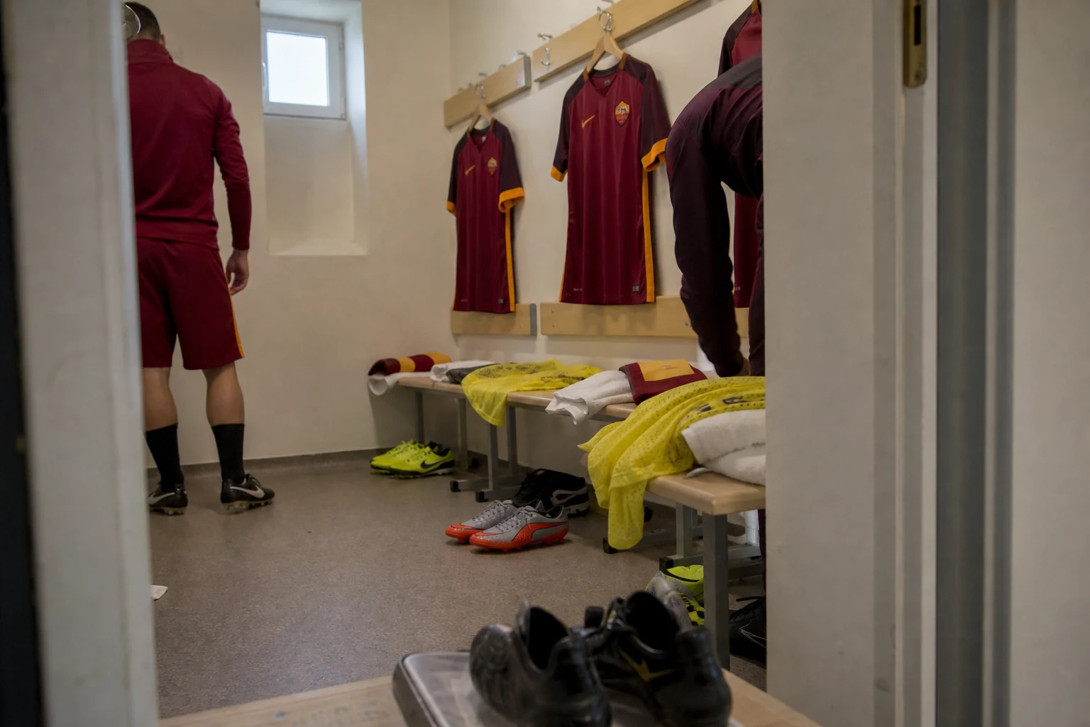 Roma värvar Nahuel Molina från Atlético Madrid