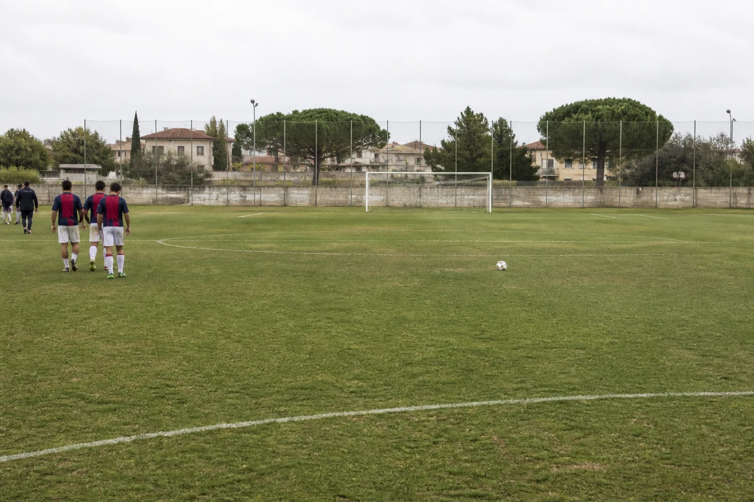 Cagliari vann Gigi Riva Trophy efter straffar mot Nice