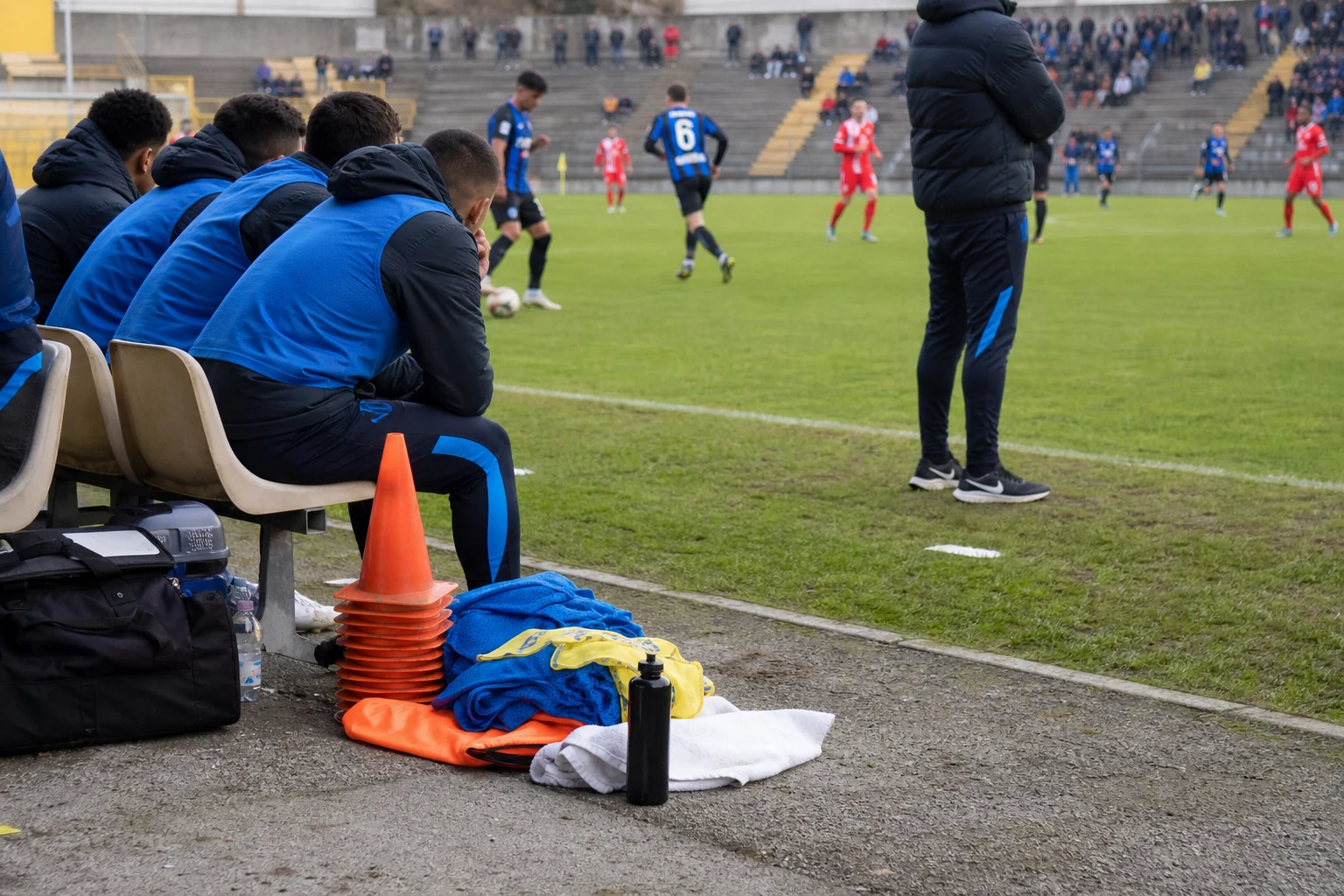 Inter körde över Monza med 4–1 i Serie A-premiären