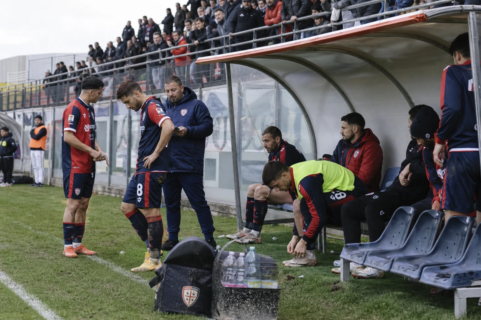 Romano sköt Cagliari till säsongens första seger